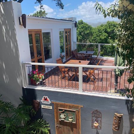 Oceangolf Guest House Noordhoek Luaran gambar
