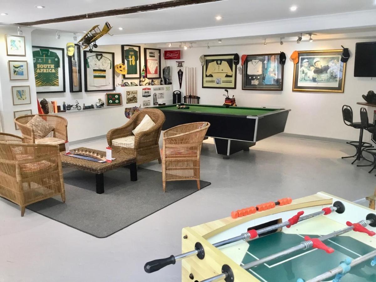 Oceangolf Guest House Noordhoek Luaran gambar