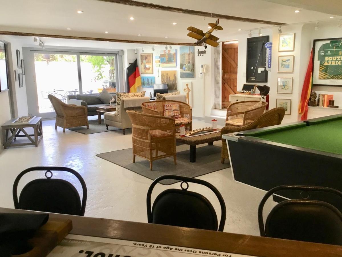 Oceangolf Guest House Noordhoek Luaran gambar