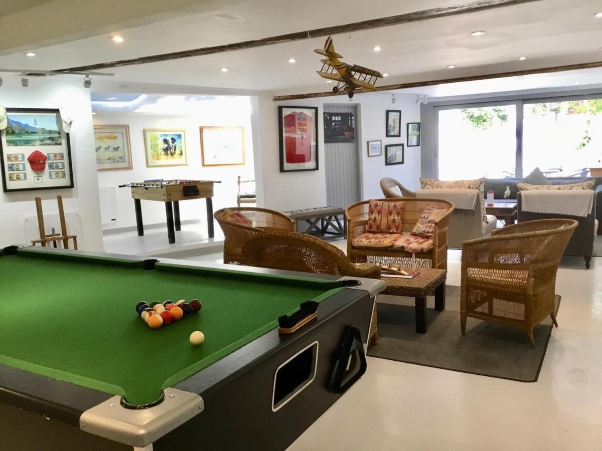 Oceangolf Guest House Noordhoek Luaran gambar