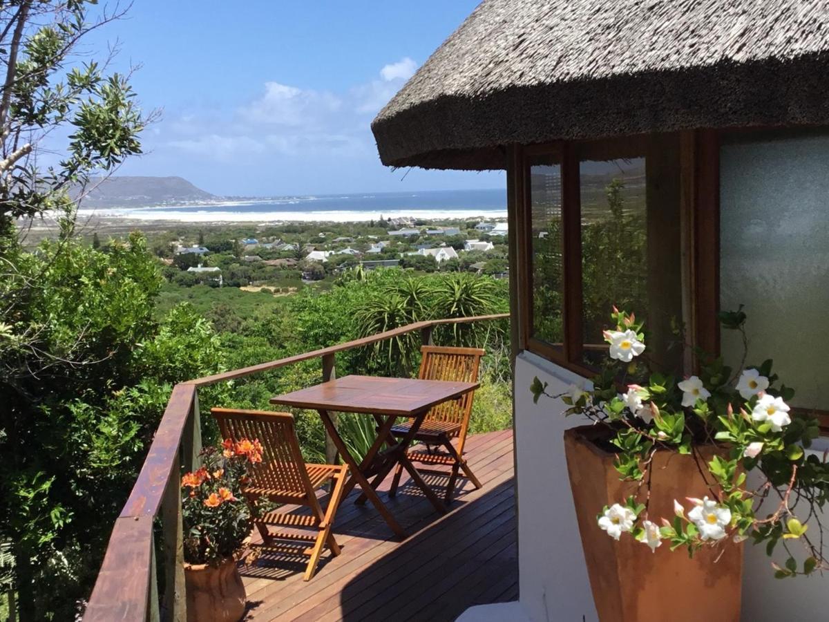 Oceangolf Guest House Noordhoek Luaran gambar