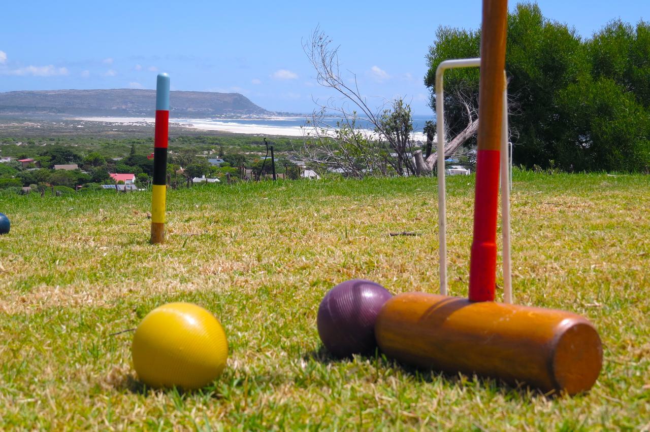 Oceangolf Guest House Noordhoek Luaran gambar